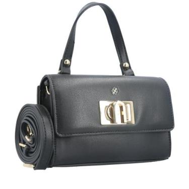 Imagem de Bolsa de Mão em Fly Kimi Bauarte, Preto