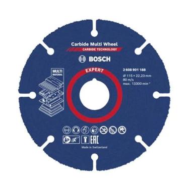 Imagem de Lamina Serra Tungstenio para Madeira 4.1/2 x 22mm Bosch