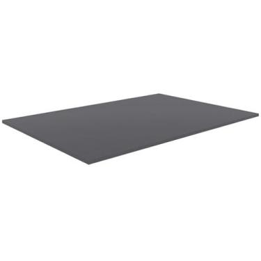 Imagem de Tampo Para Balcao 120 cm Cinza REAJL - REAJL Moveis, Cinza