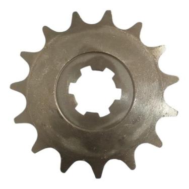 Imagem de Pinhao Crypton 105/rd 135/dt 180 15 Dentes Aço 1045 - rcc