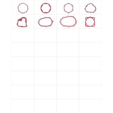 Imagem de Jogo de juntas do câmbio Volkswagen Fusca 1960 a 1986 SABÓ