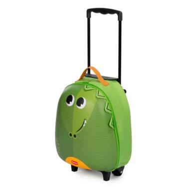 Imagem de Mochila de Rodinha Tiny Love Safari Croco