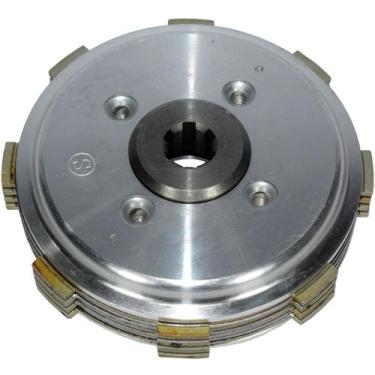 Imagem de Kit de embreagem completa C100 Biz Dream 1992 a 2005 Pop100 2007 a 201