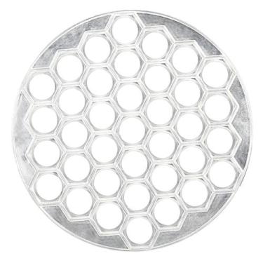 Imagem de Máquina de Prensa de Ravioli Wokex - 37 Cavidades em Alumínio