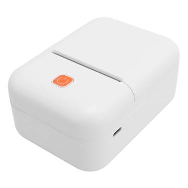 Imagem de Impressora de Etiqueta Térmica, Mais de 700 Impressoras BT Sem Fio para a Largura de 20-50 Mm para Os Rótulos da Pasta de Direção