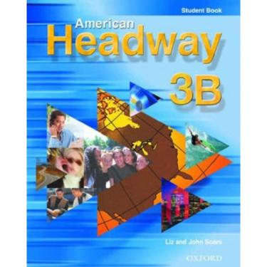 Imagem de American Headway 3B - Student Book With Cd