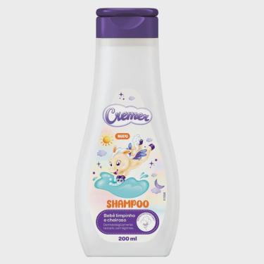 Imagem de Shampoo Cremer Suave 200mL