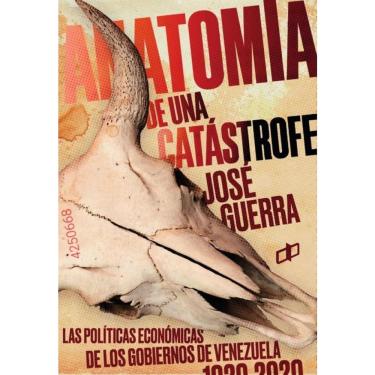 Imagem de Anatomía de una catástrofe - Espanhol
