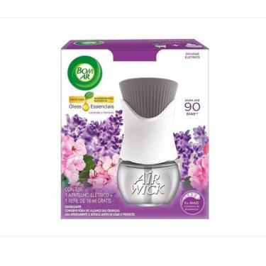 Imagem de Bom Ar Air Wick Difusor Lavanda Aparelho 16Ml