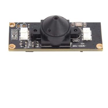 Imagem de Módulo de Câmera USB OV9712 Luz de Visualização Noturna Infravermelha 1280x720 56 ° HD para Vigilância de Segurança