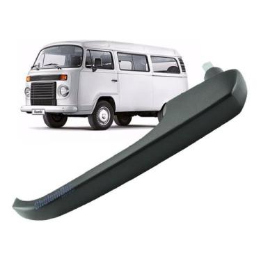 Imagem de Maçaneta Externa Kombi Carat Porta Lateral Correr 1998 a 2014 - SHALOM