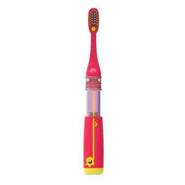 Imagem de Escova Dental Magic Brush Vermelha +5anos Angie