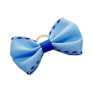 Imagem de Laço Modernpet Azul para Cães e Gatos - 1 unidade