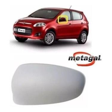 Imagem de Capa Primer Retrovisor Esq Novo Palio G5 Grand Siena Mobi - Metagal