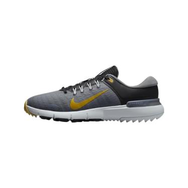 Imagem de Nike Golf Next Nature masculino, Preto/cinza claro/platina pura, 37