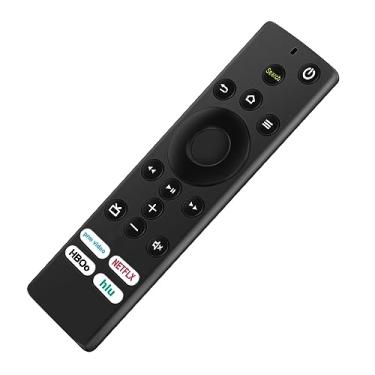 Imagem de Allimity Controle remoto substituído CT-RC1US-19 IR adequado para Toshiba TV Remote com Prime Video Netflix Hbe Huhu Key APP Button 43LF421U19 49LF421U19 50LF621U19 55LF621U19 50LF711U20 55LF711U20