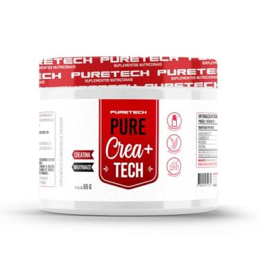 Imagem de Creatina Pure Crea+Tech 96g - Puretech