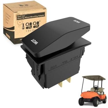 Imagem de 10L0L Carrinho de golfe interruptor de reboque/corrida para carrinho de golfe elétrico Yamaha G29 (anos 2010-2014) JW2-H272-00