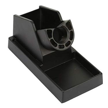 Imagem de Alumínio Liga de Alumínio Black Solding Iron Station Solder e Apoie Grande Dissipação de Calor para a Estação de Solda a Lápis