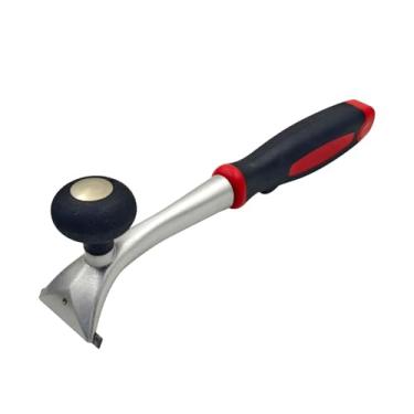 Imagem de Ｂｅｓｇａ Removedor de tinta Ferramenta removedora de tinta Ferramenta removedora de manual Ergonômica Liga Acessórios confortáveis ​​Multiuso para paredes de