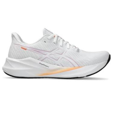 Imagem de ASICS Versablast 4 Tênis de corrida feminino, Branco/Light Ube, 36