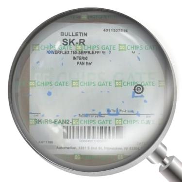 Imagem de SK-R9-FAN2-F7 New SK-R9-FAN2-F7 Factory Sealed