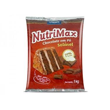 Imagem de Chocolate Em Pó 32% De Cacau Nutrimax 1 Kg