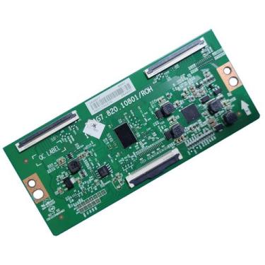 Imagem de Placa t-con para tv 55c350ls tb011m modelo rsag7.820.10801 - Vídeo e C