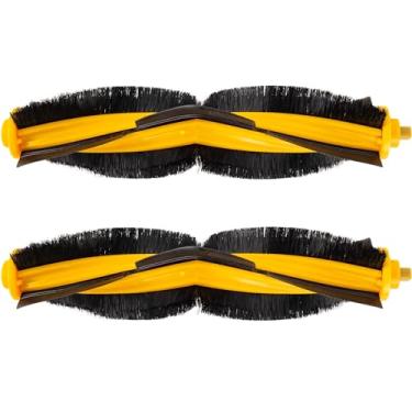 Imagem de BlueStars Pacote com 2 rolos principais de substituição para Ecovacs Deebot OZMO T8, T8 AIVI, T9, N8, N8+, N8 Pro Plus, X1, X1 Turbo, X1 Plus, T10 Plus 920, 950, T5 Robot Vacuums