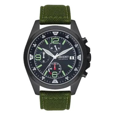 Imagem de Relógio Orient Masculino Solar Couro Mpsnc004 P2ex