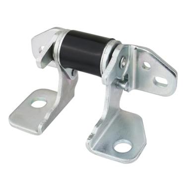 Imagem de Dobradiça inferior do lado do motorista dianteira ou traseira | Compatível com Dodge Charger Durango 2013-2023, Chrysler 300, Jeep Grand Cherokee