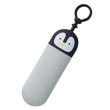 Imagem de Lihit Lab Capa para chave A7785-10, fina, pinguim