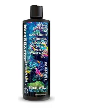 Imagem de Microbacter Start Xlm 250ml Brightwell Aquário Marinho