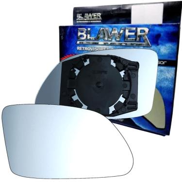 Imagem de 97018 - Vidro Espelho Retrovisor Lado Direito Com Base Golf 2008 A 2012 - Blawer