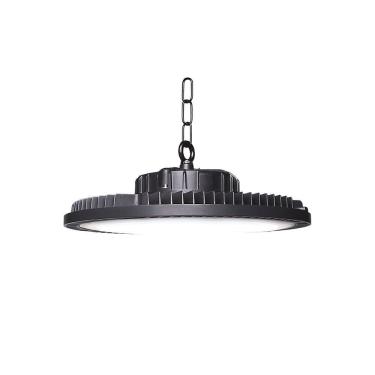 Imagem de Luminária Led para Galpão Taschibra High Bay 200W 5000K Bivolt 5000K Luz Neutra Preto