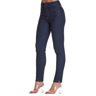 Imagem de Calça Feminina Gatos e Atos Jeans Cigarrete Maxskin - G2449-Feminino