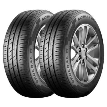 Imagem de Jogo 2 Pneus General Tire by Continental Aro 14 Altimax One 175/70R14 