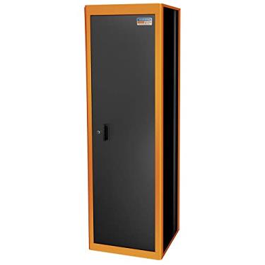 Imagem de Armário Modular para Ferramentas 1 Porta e Caixas Bin Tramontina PRO Laranja