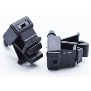 Imagem de Par Brucutu Esguicho Agua Parabrisa Peugeot Partner Berlingo