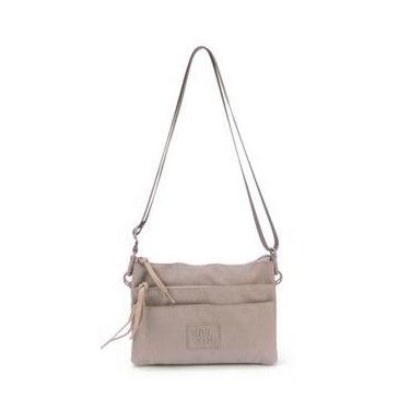 Imagem de Bolsa Up4You Feminina Transversal Casual em Nylon BU78738, Fendi
