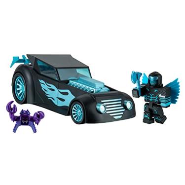 Imagem de Roblox Action Collection - Legends of Speed da Scriptbloxian Studios: Veículo Velocity Phantom [Inclui Item Virtual Exclusivo]