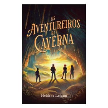 Imagem de Os Aventureiros Da Caverna