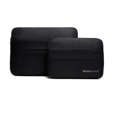Imagem de Case Kross Protetora Para Notebook Até 14", Preto - Ke-slv14