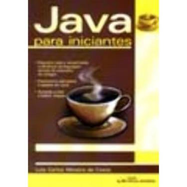 Imagem de Java Para Iniciantes