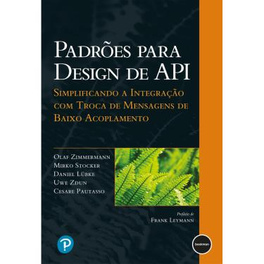 Imagem de Padrões para Desenho de API