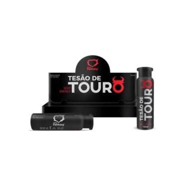 Imagem de Kit 5 Tezão de Touro 10ml - sexy fantasy