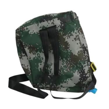 Imagem de WeiLaiKeQi Distribuidor de fertilizantes mochila saco de fertilizantes distribuidor de mochila pulverizador para jardinagem em terras agrícolas de transmissão