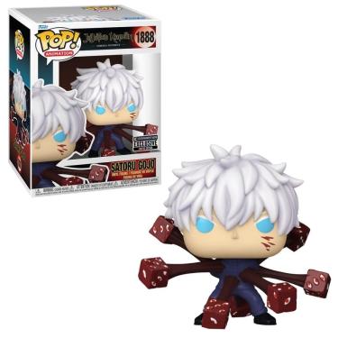 Imagem de Boneco Funko Pop! Premium Jujutsu Kaisen Satoru Gojo Selado