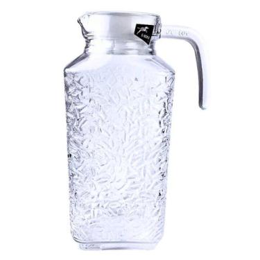 Imagem de Jarra de Vidro 1,8L com Tampa - Astral - Central Astral