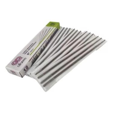 Imagem de Lima Redonda Alfaerre P/ Motosserra 200mm x 7/32 12 Unidades - COMERCI